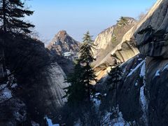 -华山风景名胜区