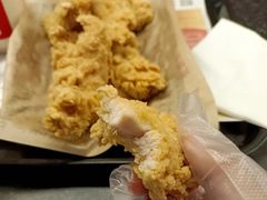 藤椒无骨大鸡柳-肯德基(新人民公园店)