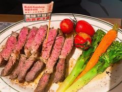 -芭莉与彩虹西餐厅(成都合生汇店)