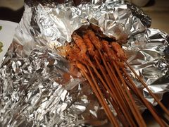 火焰虾-绿茶餐厅(广州天河城店)