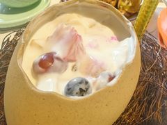 -嗨辣小聚·盘锦河蟹·海鲜烧烤龙虾(盘锦十年好店)