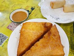 炸牛奶-民信老铺(华盖路店)