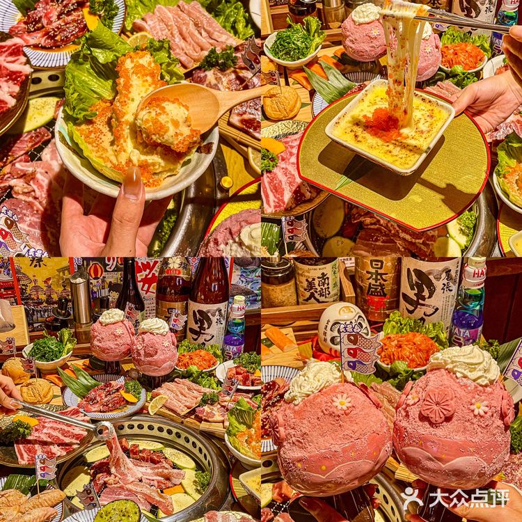 福州超高性价比的烤肉店在这里！！