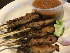 -马来西亚美食街