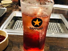 -俺的焼肉(銀座9丁目店)