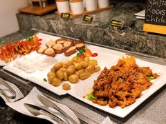 -金海湾自助餐厅(金陵饭店)