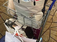 -樟宜机场免税店