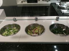 预拌沙拉-So Lounge索兰至餐厅(蓝色港湾店)