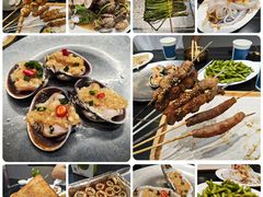 -老虎滩大连海鲜烧烤(建邺云锦路总店)