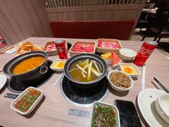 -浅锅和牛小锅放题(深业上城店)
