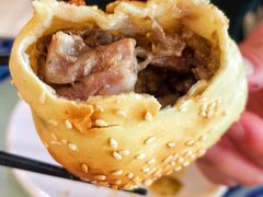 烤包子-撒拉花儿·新疆菜·清真(太阳宫店)