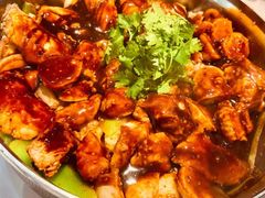 -黄记煌三汁焖锅(新佳丽江汉路店)
