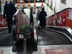 -新华百货商城（新街口物美）-停车场