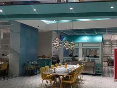 门面-姚姚酸菜鱼·金戈戈香港豉油鸡(喜荟城联名店)