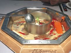 -蜀九香火锅(九眼桥店)