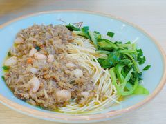 蟹粉虾仁-朱洪元苏式面馆(绿宝广场店)