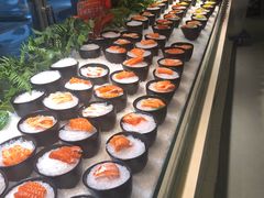 -海天盛宴新派海鲜自助餐厅(群力店)