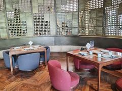 卡座-山葵家·创意料理(宁波来福士店)