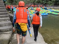 -雅鲁激流探险漂流