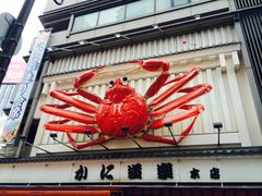 -蟹道乐(道顿堀本店)