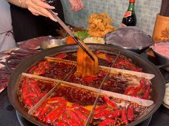 -铜元老码头鳝鱼火锅