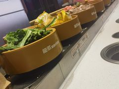 -龍歌自助小火锅(市南金茂湾店)