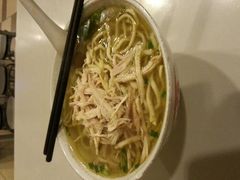 鸡丝面-民间老鸡汤面馆(中山北路店)