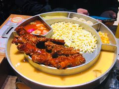 -泰好吃芝士年糕火锅(独墅湖店)