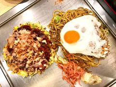 -御好烧-町屋(京都站Porta店)
