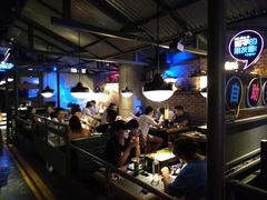 大堂-匠子烤鱼(桫椤湾店)