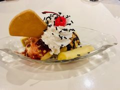 香蕉船-Swensen’s(MAYA Chiang Mai)