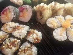 -仓桥家·焗寿司·锅物(光谷步行街店)