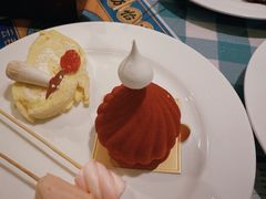 -杭州钱江新城万怡酒店-西餐厅