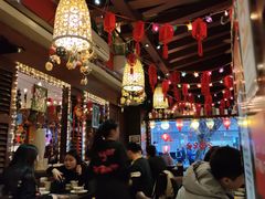 大堂-大头虾越式风味餐厅(光明广场店)