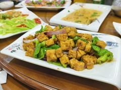 溜豆腐-春發合饭庄