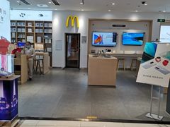 -麦当劳(卫星广场店)