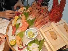 -花潮料理艺食馆(SM新生活广场店)
