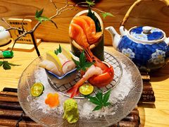 -隐泉京望日式料理(太和广场店)