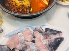 -鱼教头石泉老街石锅鱼(高新店)