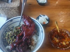 -大袁猪脚饭(水晶郦城店)