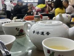 -香港蓮香樓(中環店)