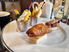 -南沙游艇会·大兵船餐厅