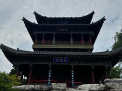-晋祠公园