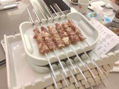 -白玉·朝鲜族烤串(深圳Kkone店)