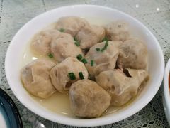 水面筋塞肉-旺山·浪头人家