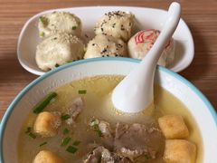 -小杨生煎(香港名都店)