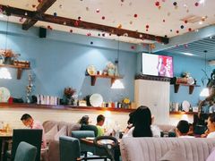 大堂-芭莉与彩虹西餐厅(成都合生汇店)