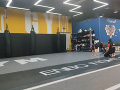 -成杰格斗·拳击·柔术·防身术(建设路店)