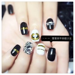 -LEILEI NAIL蕾蕾美甲美睫