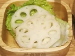 藕片-独食火锅·半米屋台(望平街店)